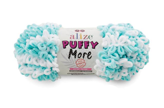 PUFFY MORE 6269 ALIZE